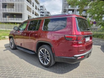 Jeep Wagoneer II 2022 Jeep Wagoneer Series II V8 5,7l benzyna 392KM eTorque 4X4 Przebieg:36,820km, zdjęcie 27