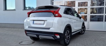 Mitsubishi Eclipse Cross SUV 1.5 T 163KM 2017 Mitsubishi Eclipse Cross 4x4 Automat Panorama Skory LED Climatronic Head-u, zdjęcie 9