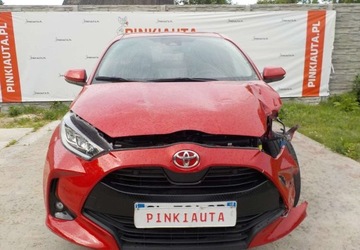 Toyota 2023 Toyota Yaris Okazja 1.5 Benzyna 125KM, zdjęcie 1