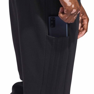 Adidas Spodnie Sportowe Dresowe Bawełniane Czarne Męskie HZ2218 r. XL
