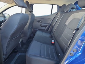 Dacia Sandero III Hatchback 5d 1.0 TCe 90KM 2025 Dacia Sandero Stepway 1- wł, serwis ASO, Gwarancja, zdjęcie 22