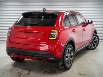 Fiat Talento I 2025 FIAT 600 La Prima 1.2 Turbo Hybrid eDCT Hatchback 110KM 2025, zdjęcie 1