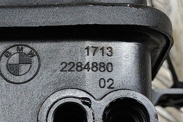 BMW M6 GRANÁT COUPE F06 NÁDRŽ VYROVNÁVACÍ KAPALINY CHLADÍCÍHO 2284880 4.4 BE