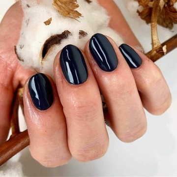 CND Shellac Черный бассейн 7,3 мл