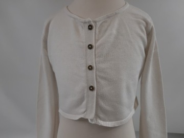 Вязаное болеро C&A р 122/128