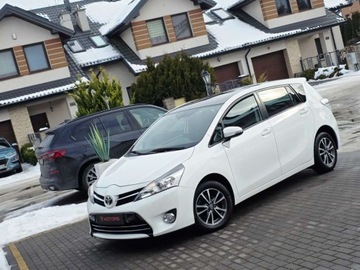 Toyota Verso Minivan Facelifting 1.6 D-4D 112KM 2014 Toyota Verso ___Premium___1.6 D-4D 112KM___LED Navi Kamera Panorama___ 1.6, zdjęcie 38