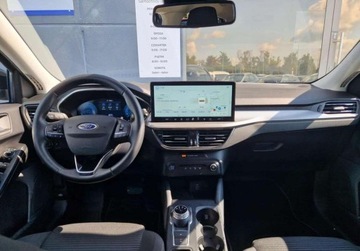 Ford Focus IV Kombi Facelifting 1.5 ECOBLUE 115KM 2024 Ford Focus OFERTA BLACK WEEK 1.5 Ecoblue 115KM Titanium X Salon PL FV23, zdjęcie 15