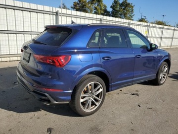 Audi Q3 II 2022 Audi Q3 Premium S Line 45 2022 2.0l 2.0 Benzyna 228KM, zdjęcie 3