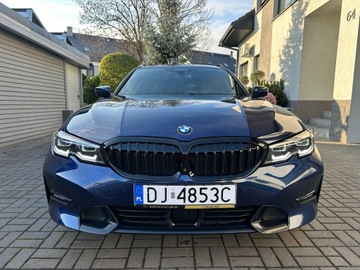 BMW Seria 3 G20-G21 Touring 2.0 320i 184KM 2020 BMW Seria 3 BMW Seria 3 Benzyna Niski Przebieg..., zdjęcie 10