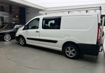 Peugeot Expert II 2015 Peugeot Expert Brygadowka Alu 6 miejsc Long Zamiana Gwarancja Raty 2.0, zdjęcie 6