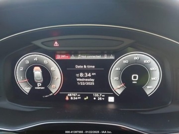 Audi Q8 2019 Audi Q8 2019r., Premium, od ubezpieczalni 3.0 Benzyna 335KM, zdjęcie 10