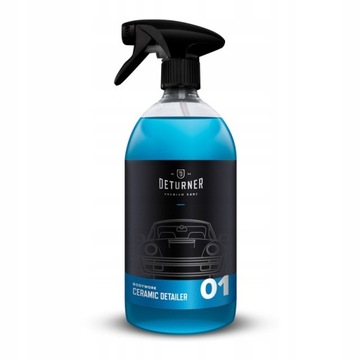 DETURNER Ceramic Detailer 1L Z Dodatkiem Kwarcu
