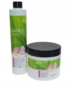 Kaypro Garlic zestaw