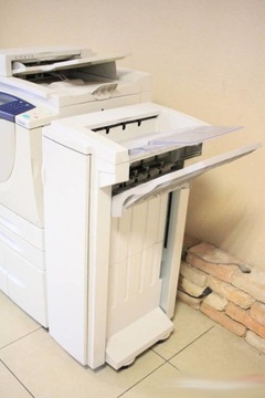 Xerox WorkCentre 5745 — монохромный, лазерный