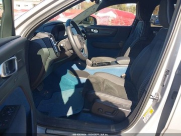 Volvo XC40 2023 Volvo XC 40 Recharge Pure Electric Twin Ultimate 2023 Elektryczny 402KM, zdjęcie 9