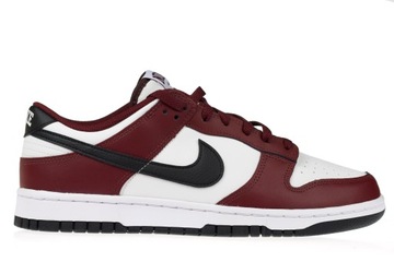 Buty męskie NIKE DUNK LOW "DARK TEAM RED''