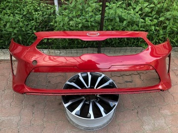ZDERZAK PRZEDNI KIA CEED 3 III 18-