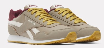 BUTY REEBOK ROYAL CLASSIC JOGGER 3.0 BURGUNDY / RETRO GOLD