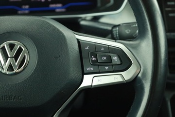 Volkswagen T-Cross SUV 1.0 TSI 115KM 2019 VW T-Cross 1.0 TSI, Salon Polska, Automat, Skóra, zdjęcie 17