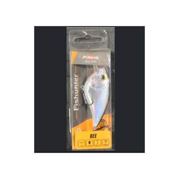 MIKADO WOBLER BEE 7CM PWF-BEE-7F-04