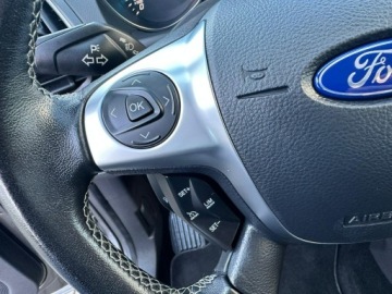 Ford Kuga II SUV 1.5 EcoBoost 150KM 2016 Ford Kuga 8xAlu! Kamera El.klapa Półskóra, zdjęcie 18