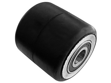 ROLKA do WÓZKA PALETOWEGO PALECIAKA 80x80mm