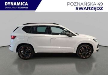 Cupra Ateca Crossover Facelifting 1.5 TSI 150KM 2024 Cupra Ateca VAT 23 1.5TSI 150KM DSG 2024 r., salon PL, I wl., gwarancja, V, zdjęcie 7