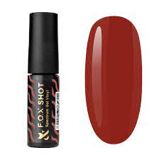 F.O.X shot Spectrum 038, 5 g - czerwony bordo