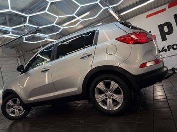 Kia Sportage III SUV 1.6 GDI 135KM 2012 Kia Sportage 1.6 GDI 135KM Xenon LED Grzane Fotele Szwecja Bezwypadkowa 1.6, zdjęcie 10