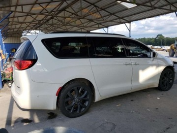 Chrysler Pacifica II 2020 Chrysler Pacifica LIMITED, V6, od ubezpieczalni 3.6 Benzyna 287KM, zdjęcie 4