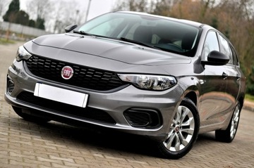 Fiat Tipo II Station Wagon 1.4 95KM 2019 Fiat Tipo 1.4 95KM Climatronic Navi Pdc Grzane, zdjęcie 36