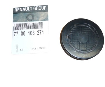 ЗАГЛУШКА ДЛЯ ГОЛОВКИ RENAULT OE 7700106271