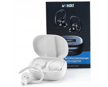 БЕСПРОВОДНЫЕ НАУШНИКИ BT 5.0 TWS С POWERBANK