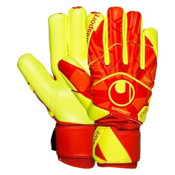 RĘKAWICE UHLSPORT DYNAMIC SUPERSOFT 101114401 r. 9