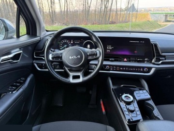 Kia Sportage V 2022 Kia Sportage 1.6 T-GDI HEV Business Line 2WD 210KM 2022r 100% bezwypadkowy!, zdjęcie 7