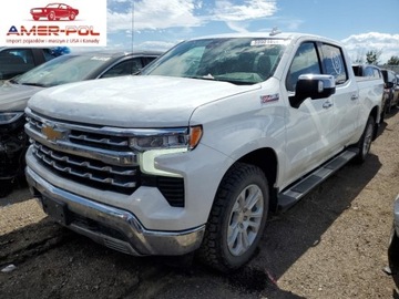 Chevrolet Silverado II 2022 Chevrolet Silverado K1500 Ltz 2022 5.3l 5.3 Benzyna 355KM