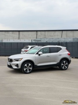 Volvo XC40 Crossover Facelifting 2.0 B5 250KM 2022 Volvo XC 40 2.0 250KM bardzo zadbane,nowe auto 2.0 Benzyna 250KM, zdjęcie 11
