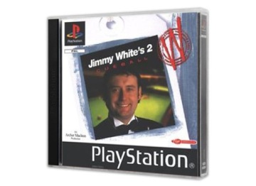 JIMMY WHITE'S 2 CUEBALL PSX