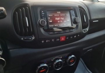 Fiat 500L Trekking Seria 1 0.9 TwinAir 8V 105KM 2014 Fiat 500L SLICZNY Benzynka BOGATA WERSJA Oryginal ZADBANY Serwis 2015r, zdjęcie 19