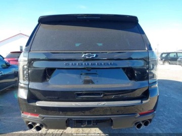 Chevrolet Suburban GMT900 2025 Chevrolet Suburban Rst 2025 3.0 Diesel 305KM, zdjęcie 4