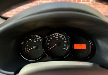 Dacia Logan II Sedan Facelifting 1.0 SCe 73KM 2018 Dacia Logan Salon Pl Niski przebieg Gwarancja w cenie Warszawa KL Benzyna, zdjęcie 23