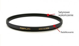 УФ-фильтр MARUMI EXUS UV 72 мм