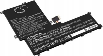 BATERIA C41N1619 15,4V DO ASUS B9440FA B9440UA