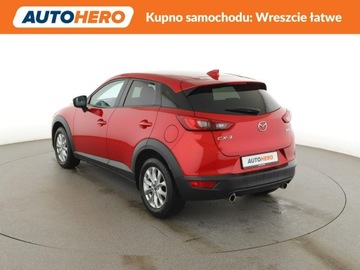 Mazda CX-3 Crossover 2.0 SKY-G 120KM 2016 Mazda CX-3 2.0 Benzyna Tempomat Klimatronik Grzane, zdjęcie 3