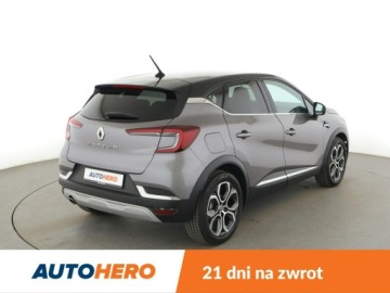 Renault Captur II Crossover 1.0 TCe 100KM 2020 Renault Captur Intens kamera navi klima-auto, zdjęcie 6