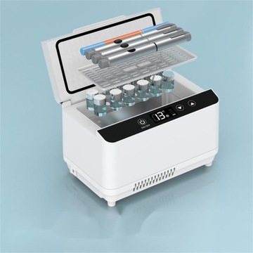 Автомобильный инсулиновый холодильный шкаф