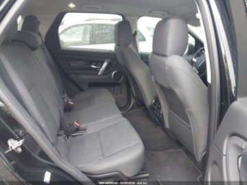 Land Rover Discovery Sport 2020 Land Rover Discovery Sport Standard 2020 2.0 Benzyna 246KM, zdjęcie 12