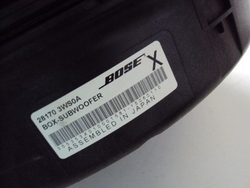 УСИЛИТЕЛЬ, ДИНАМИКИ BOSE RENAULT MEGANE IV HB GT