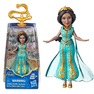 Hasbro Disney Aladyn Mini Lalka Jasmina Figurka