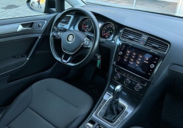 Volkswagen Golf VII Variant 1.4 TSI BlueMotion Technology 125KM 2017 Volkswagen Golf Comfortline Pakiety, Tempomat, Podgrzewana przednia szyba, zdjęcie 14